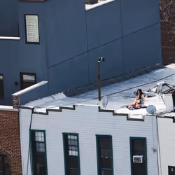 ROOFTOPS #35