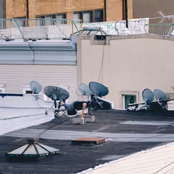 ROOFTOPS #30