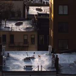 ROOFTOPS #9