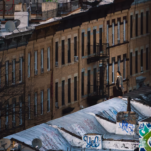 ROOFTOPS #55