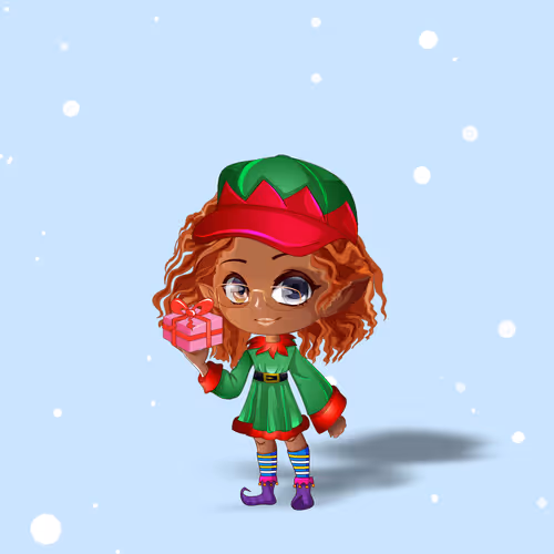 Meta Elf Mania