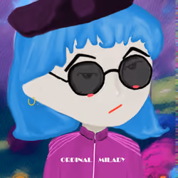 Ordinal Milady #251