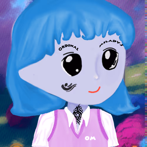 Ordinal Miladys