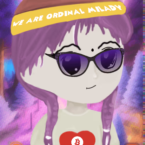 Ordinal Miladys