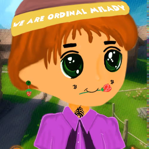 Ordinal Miladys