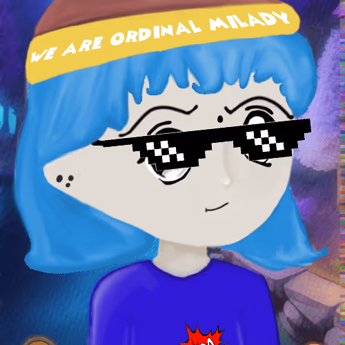 Ordinal Miladys