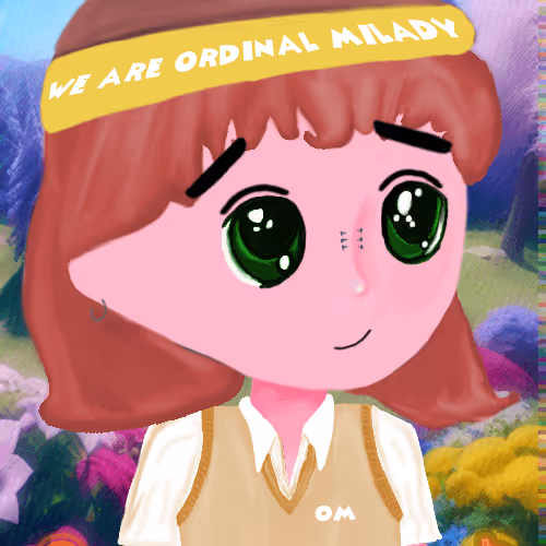 Ordinal Miladys