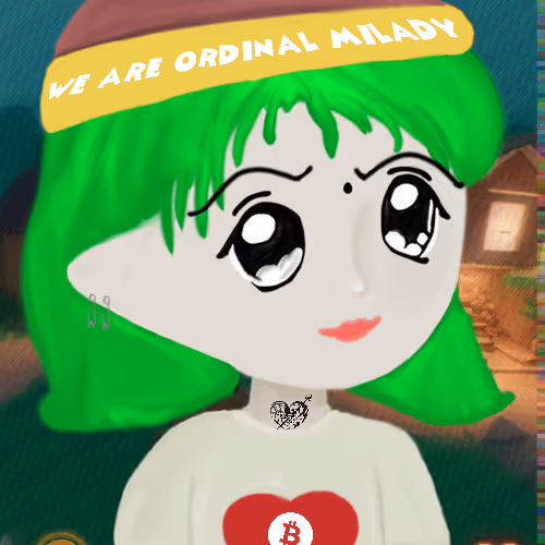 Ordinal Miladys