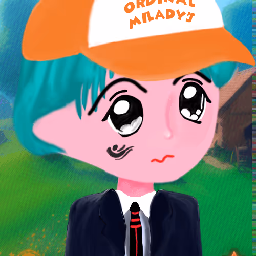 Ordinal Miladys