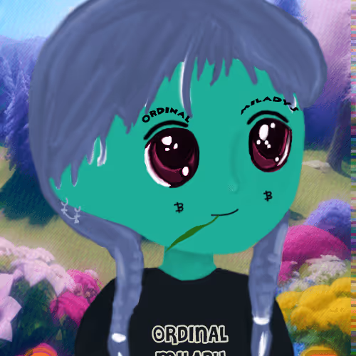 Ordinal Miladys