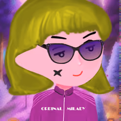 Ordinal Milady #411