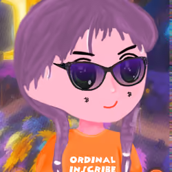 Ordinal Milady #1807