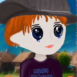 Ordinal Milady #252