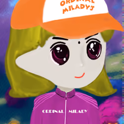 Ordinal Milady #1809