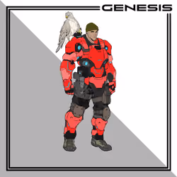 Warrior Alliance #344