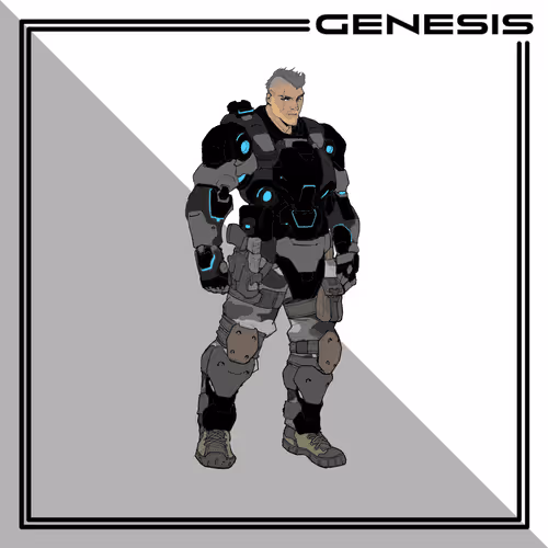 Warrior Alliance Genesis