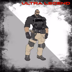 Warrior Alliance #354