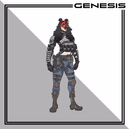 Warrior Alliance Genesis