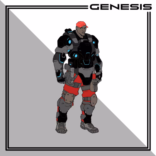 Warrior Alliance Genesis