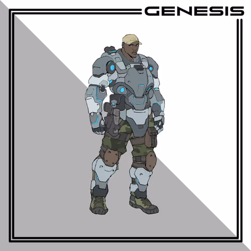Warrior Alliance Genesis