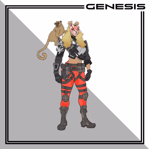 Warrior Alliance Genesis