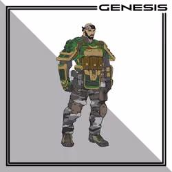 Warrior Alliance #392