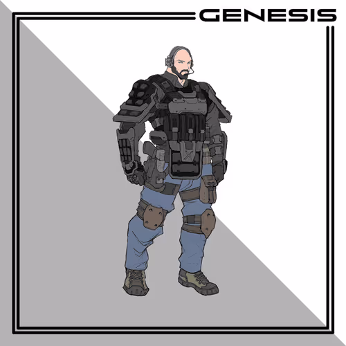 Warrior Alliance Genesis