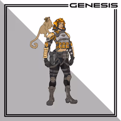 Warrior Alliance #219