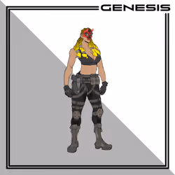 Warrior Alliance #24