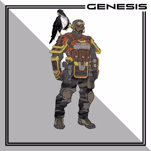 Warrior Alliance #469