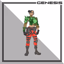 Warrior Alliance #35