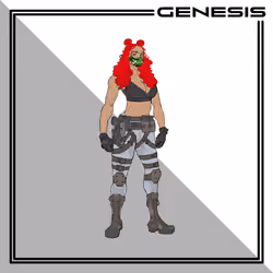 Warrior Alliance #419