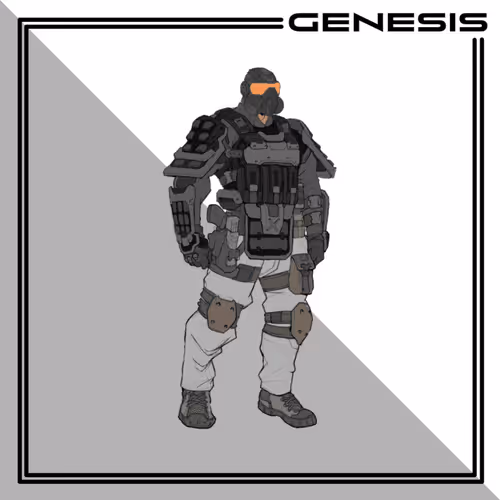 Warrior Alliance Genesis
