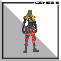 Warrior Alliance #345