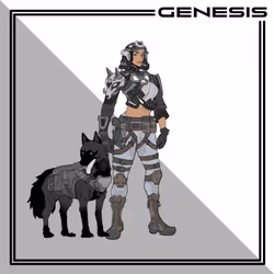 Warrior Alliance #254