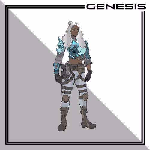 Warrior Alliance Genesis