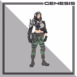 Warrior Alliance #376