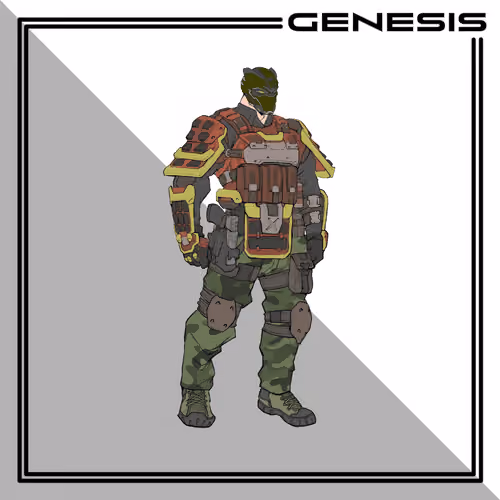 Warrior Alliance #441