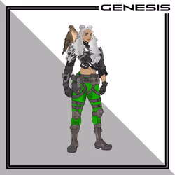 Warrior Alliance #387