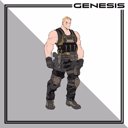 Warrior Alliance Genesis