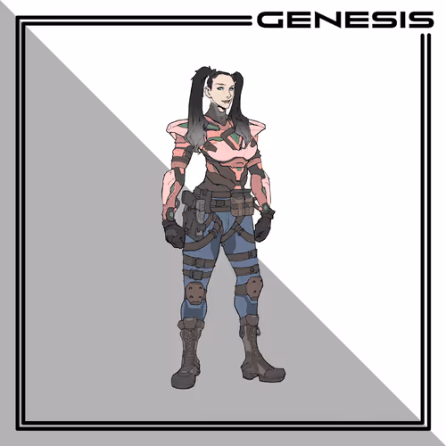 Warrior Alliance Genesis