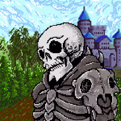 Skeleton Kings #739