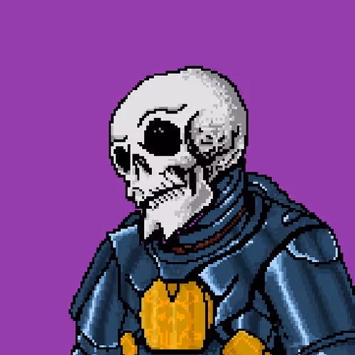Skeleton Kings #25