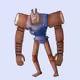 3032