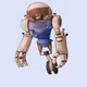 4436