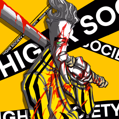HighR Society Family Ties