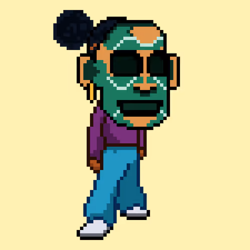 Tribuu Mask 006