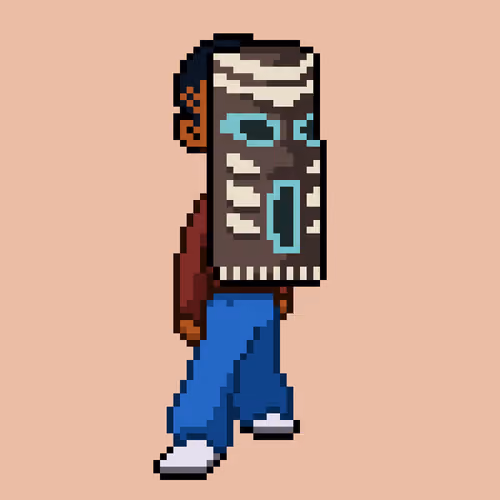 Tribuu Mask 005