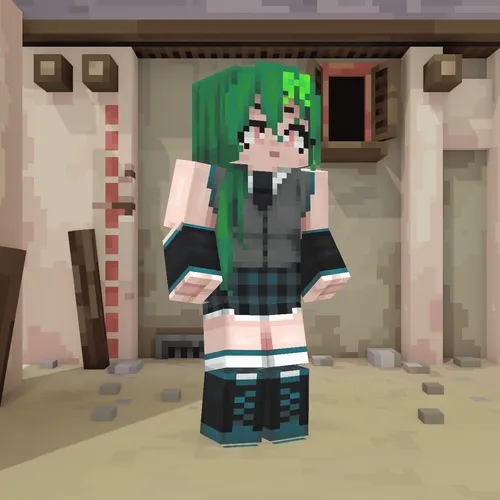 Hytopia Genesis Avatars