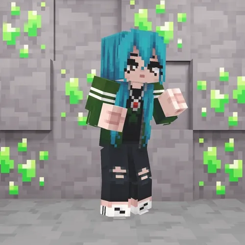 Hytopia Genesis Avatars